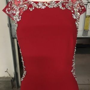 Formal dress